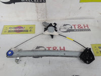 2010 - 2012 Subaru Forester SH Right Front Window Regulator/Motor