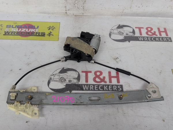 2003-2011 Mazda RX-8 FE - - Right Front Window Regulator/Motor