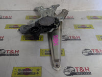2019 Left Rear Window Regulator/Motor, 2019, Toyota, Corolla, Altis, E170