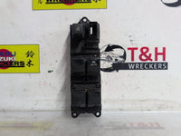 2012 - 2024 Mitsubishi Mirage LA ES FWD Master Power Window Switch