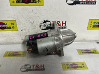 2012 - 2018 Subaru Forester SJ Petrol Turbocharged Engine Code FA20 Automatic CVT Starter Motor