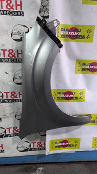 Subaru Forester SH - 2008-2012 - Right Front Guard
