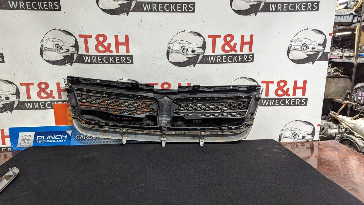 Grille,,Suzuki, Grand Vitara