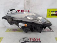 2009 - 2013 Suzuki Kizashi Sport Sport Prestige XLS Prestige Right Headlight | Fr, Hid Type