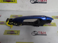 2014 - 2021 Subaru WRX VA Left Rear Exterior Door Handle