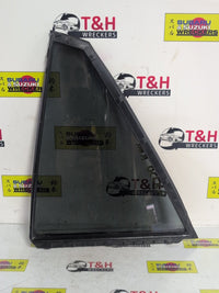 2003-2005 Lexus RX330 U30 - Right Rear Quarter Door Glass
