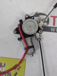 1998 - 2005 Suzuki Grand Vitara Right Rear Window Regulator/Motor