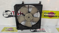 2006 - 2020 Suzuki SX4 Radiator Fan