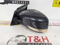 2012 - 2015 Ford Focus 1XXMX Left Door Mirror