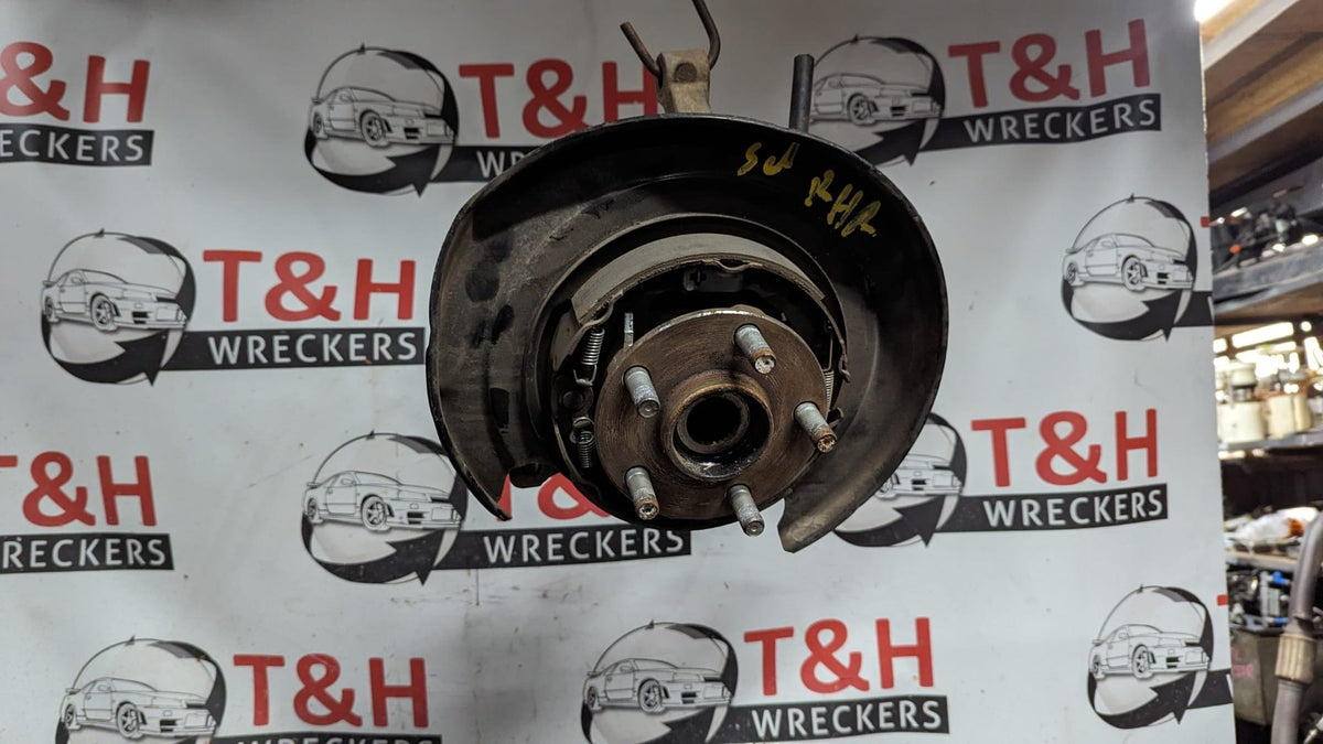 2013-2018 Subaru Forester SJ- Right Rear Hub Assembly