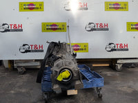 2013 2013 Suzuki Grand Vitara JT JB424W Automatic Transmission