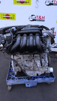 Feb 2014 to Jul 2022 - Nissan X-Trail T32 Petrol 2.5L Engine Code QR25DE Automatic - Engine