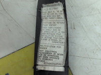 2000 2000 Subaru Impreza GC GC8HK8P Right Rear Seat belt