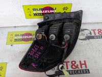Jan 2007 to Jan 2014 - Suzuki SX4 Hatchback - Right Taillight