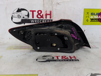 2010 2010 Suzuki Kizashi FR Right Taillight