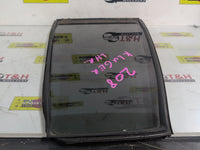 2007-2014 Toyota Kluger GSU40-GSU45 - Left Rear Quarter Door Glass