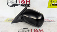 2010 - 2012 Subaru Forester SH Left Door Mirror | Black, Non Flasher, Non Heated, Small Type, (3 Wire)