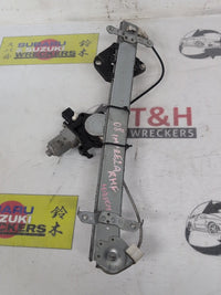 2007 - 2013 Subaru Impreza Right Front Window Regulator/Motor