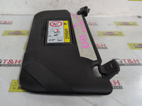 2016 2016 Ford Fiesta WZ Left Sun Visor