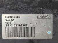 Ford Ranger PX Series 2/3 2WD/4WD Jun 2015-Apr 2022 Brake Booster