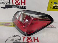 2012 - 2024 Mitsubishi Mirage VI A0 FWD Right Tail light