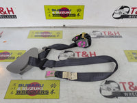Subaru Impreza Hatchback Oct 2000-Oct 2002 RH Rear Seat Belt Only