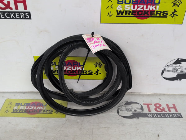 Suzuki Swift FZ Aug 2010 to Mar 2017 Right Front Body Rubber Seal