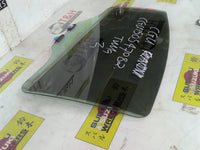 2007 2007 Mitsubishi 380 DB Right Rear Door Glass