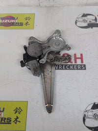2011-2016 Suzuki Swift FZ - - Right Rear Window Regulator/Motor