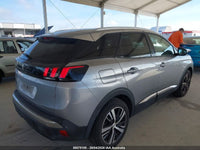 2017 Peugeot 3008 P84 - - Left Front Window Regulator/Motor