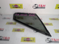 Subaru Impreza Hatchback Sedan Nov 2016-Sep 2023 Right Front Quarter Door Glass