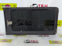2005 2005 Nissan Elgrand E51 Right Rear Side Glass