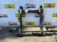 2012 - 2013 Opel Astra Front Xmember/Cradle