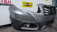 Suzuki S-Cross - Front Bumper Bar