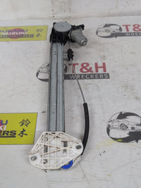 2008-2013 Honda Accord CU - - Left Rear Window Regulator/Motor