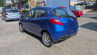 2007 - 2014 Mazda Mazda2 DE Front Bumper Bar