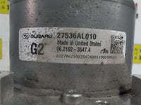 2014 - 2021 Subaru Liberty VI BN 2.5i 4WD ABS Pump/Modulator