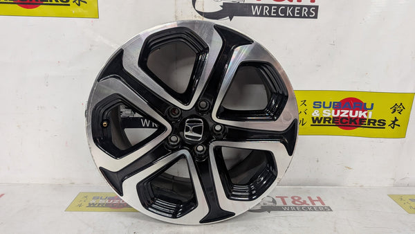 Dec 2014 to Oct 2021 - Honda HR-V VTi-L VTi-LX - Alloy Wheel - Factory, 17X7In
