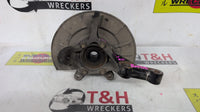 2005 - 2020 Suzuki Grand Vitara II JT JTDA4V Right Front Hub Assembly