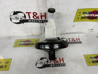 2014 Brake Booster, 2014, Nissan, Juke, F15