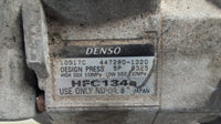 Subaru Liberty 5th Gen A/C Compressor 2.5L Turbo 2009-2014 Denso SCSA06C