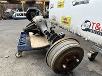 2018 2018 Nissan Navara D23 Rear Differential Assembly
