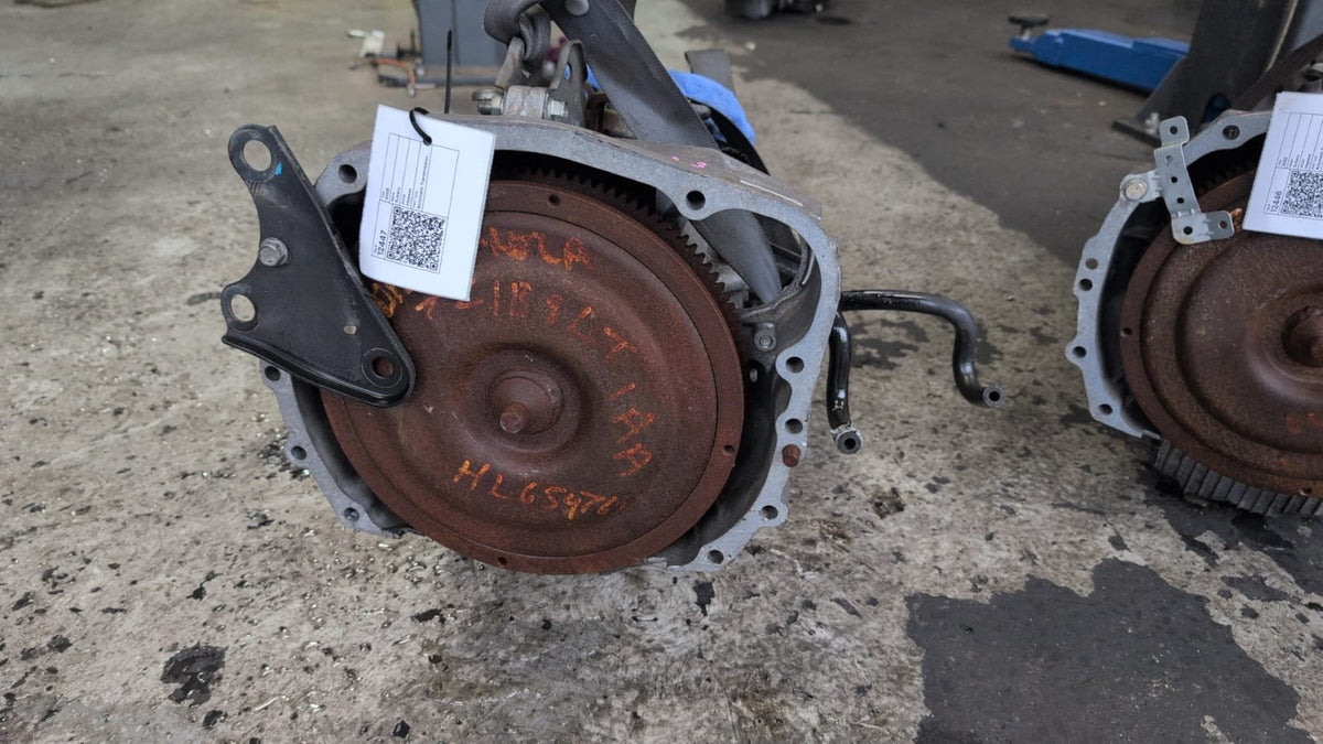Subaru Impreza 2.0L Petrol AWD 2008-2012 - Automatic Transmission