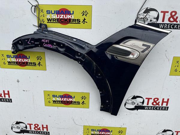 2014-2024 MINI Cooper F56 Hatchback FWD Left Front Guard