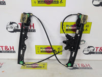 Ford Ranger Px Jun 2011 - Apr 2022 Left Front Window Reg/motor 2 Pin