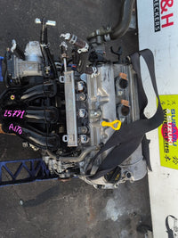 2009 - 2012 Suzuki Alto GF 1.0L Engine Code K10BN Engine Version Non VVT | Engine