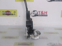 Jul 2007 to Oct 2015 - Mitsubishi Lancer CJ - Left Rear Lock Mechanism
