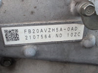 2015 - 2017 Subaru XV Petrol 2.0L Engine Code FB20/FB20AVZH5A Automatic Engine | G4X