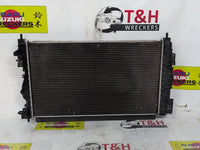 2013 Radiator, 2013, Opel, Astra