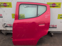 2009 - 2014 Suzuki Alto GF Left Rear Door
